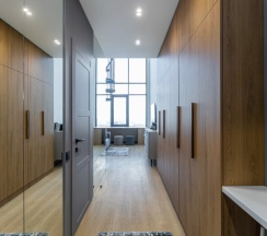 Panorama №610  | Duplex с видом на Волгу в Nort на Родионова