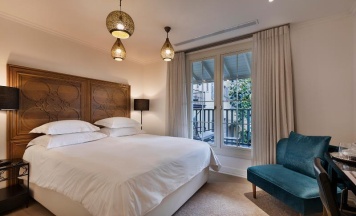 Одноместный номер Classic в The Drisco Hotel Tel Aviv - Relais & Chateaux