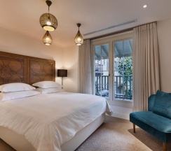 Двухместный номер Classic двуспальная кровать в The Drisco Hotel Tel Aviv - Relais & Chateaux