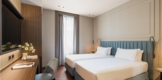 Милан: Отель WorldHotel Casati 18