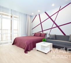 Улучшенный четырехместный в Smart apart