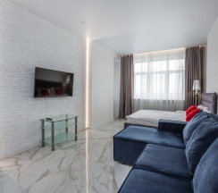 Апартаменты на 21 этаже 5 подъезд (г. Тюмень, ул. Малыгина д.90) в Rehome