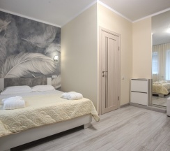 Апартаменты 3 в Exclusive Hotel&Apartments