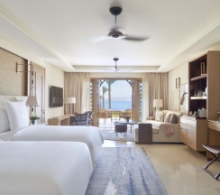 Люкс Imperial в Four Seasons Resort Sharm EL Sheikh