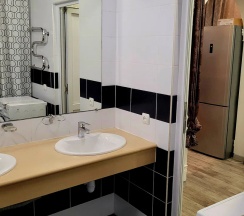 Четырех местный полулюкс в Чайка