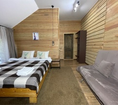Вилла "Виктория" в Green Park Arkhyz&SPA