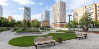 Люберцы: Апарт-отели Либерти