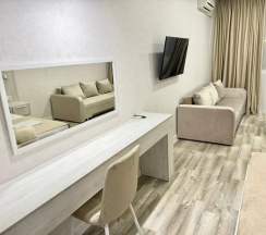 Четырёхместный номер Standard в River