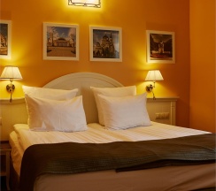 Делюкс (высшая категория) в Старый город