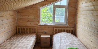 Валдайский район: Коттедж Valdai Lake House
