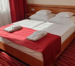 Двухместный номер Standard двуспальная кровать в Diana Club Hotel