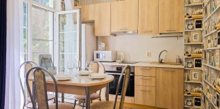 Сочи: Апартаменты Deluxe apartments