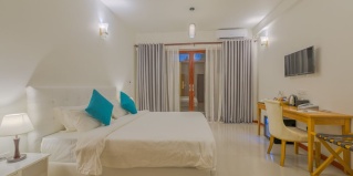 Дигура: Отель White Sand Dhigurah