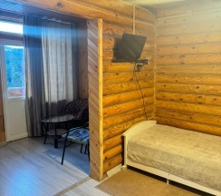 4-местный номер люкс в Arkhyz Palace