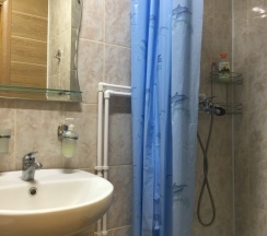 Двухместный номер Comfort двуспальная кровать в Мотель