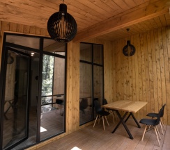 апартаменты с 1 спальней в Кривоборье