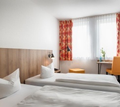 Двухместный номер Standard 2 отдельные кровати в ACHAT Hotel Dresden Altstadt