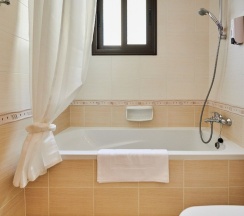 Номер Standard в Kyklades Angie Resort