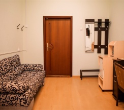 "Эконом" с двуспальной кроватью №510,511,59,50,2,69 в Октябрьская