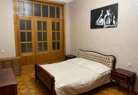 Апартаменты Three room apartment by sea в Сухуме
