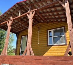 4-местный коттедж с сауной в Villa Natella