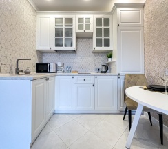 1-комнатные апартаменты улучшенные в Maria Rooms (Мария Румс) на улице Ангарская 69Г