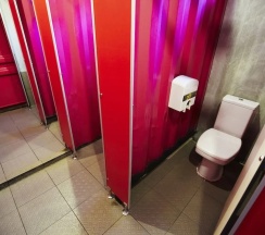 Двухместный номер Standard 2 отдельные кровати в WH Hostel