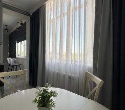 Двухкомнатные апартаменты № 8/4 ПРЕМИУМ в Park & House Hotel