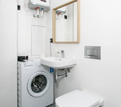 Апартаменты Comfort в Апартаменты Домант Фрунзе 49 (1)