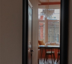 Апартаменты "Фриды Кало" на Теплосерной 21 в Лайм