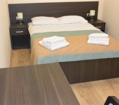 Стандартный  2-местный с гостиной (джуниор сюит) в Истра