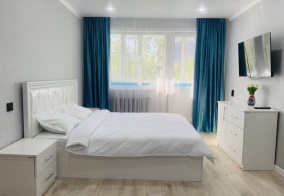 Апартаменты Квартира Elegant Home Apart в Караганде