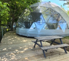 Бунгало премиум в Кусто