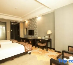 Двухместный номер Standard 2 отдельные кровати в Handing International Hotel