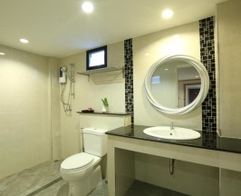 Двухместный номер Standard с видом на море двуспальная кровать в Sunlight Hotel