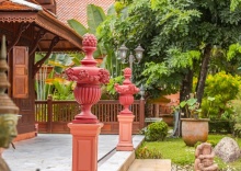 Двухместная вилла Deluxe двуспальная кровать в Royal Thai Villas Phuket