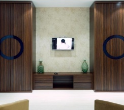 Люкс в Monte Bianco Hotel Astana