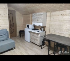 Дом с террасой в Тамерлан