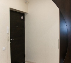 Евродвушка_21 этаж в AntoninaApartments