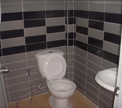 Семейный номер Standard с балконом в Baan Kan Eang Koh Lan