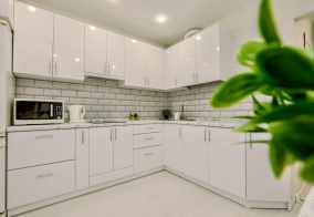 Апартаменты Квартира Izh Apartments в ЖК Семейный парк в центре в Удмуртской Республике