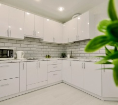 Апартаменты в Квартира Izh Apartments в ЖК Семейный парк в центре