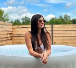 Дом 18 кв. м. №3 (вместимость 2 взрослых, 2 ребенка) в У реки