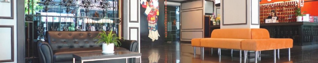 Одноместный номер Superior в Picnic Hotel Bangkok