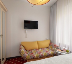 Стандартный трехместный номер в Тучков