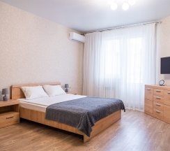 Люкс Семейный в Атмосфера парк