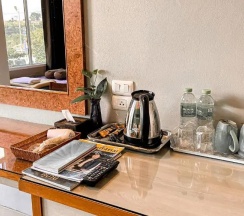 Двухместный номер Standard (двуспальная кровать) в K2 Hotel @ Airport