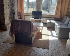 Четырёхместный коттедж Superior с видом на озеро в Ерёмина гора