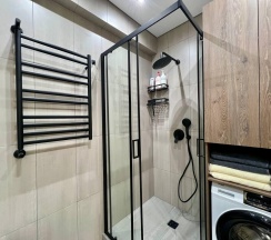 1-комнатные апартаменты люкс Курортный проспект 96 гк2 в Моравия Сочи на 2 ночи