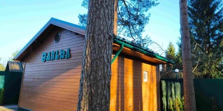 Вырица: Коттедж Дача Сосновка